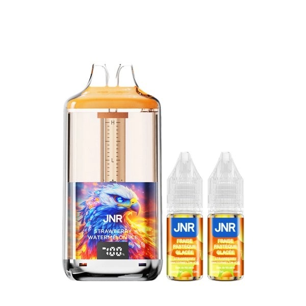 JNR - Falcon - Gem Plus - 30000 - Puffs - Disposable - Vape