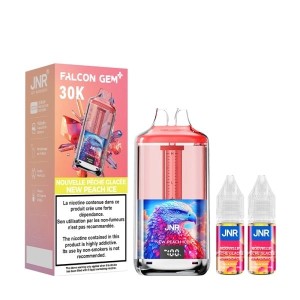 JNR - Falcon - Gem Plus - 30000 - Puffs - Disposable - Vape