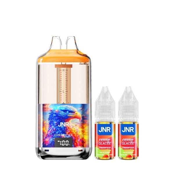 JNR - Falcon - Gem Plus - 30000 - Puffs - Disposable - Vape