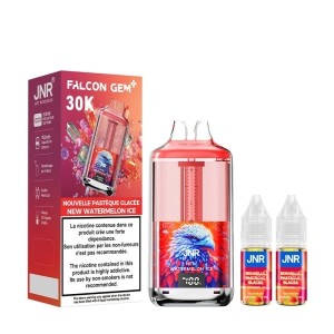 JNR - Falcon - Gem Plus - 30000 - Puffs - Disposable - Vape