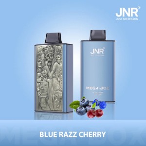 JNR - Mega -  Box  - 25K - Puffs - Disposable - Vape