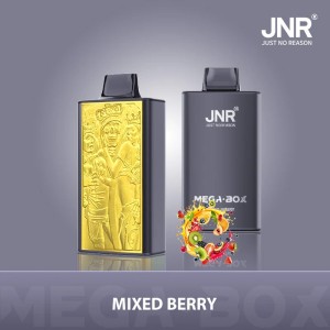 JNR - Mega -  Box  - 25K - Puffs - Disposable - Vape