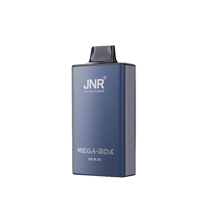 JNR - Mega -  Box  - 25K - Puffs - Disposable - Vape