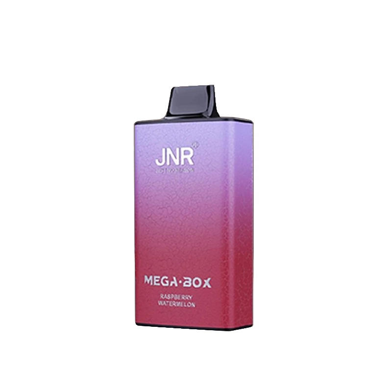 JNR - Mega -  Box  - 25K - Puffs - Disposable - Vape