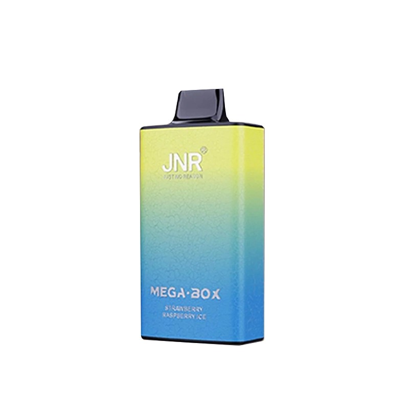 JNR - Mega -  Box  - 25K - Puffs - Disposable - Vape