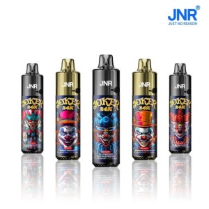 JNR - Joker - 24K - Puffs - Disposable - Vape