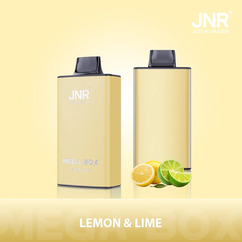 JNR - Mega -  Box  - 25K - Puffs - Disposable - Vape