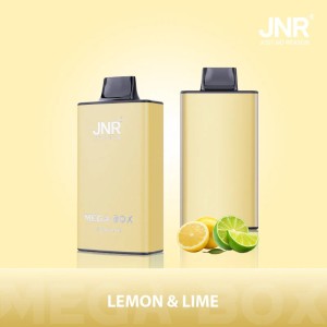 JNR - Mega -  Box  - 25K - Puffs - Disposable - Vape