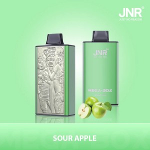JNR - Mega -  Box  - 25K - Puffs - Disposable - Vape