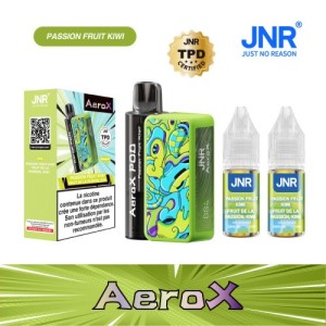 Kit de pods JNR AeroX 32K 32000 Puffs