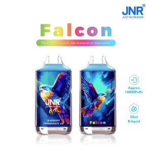 JNR - Falcon - 16000 - Puffs - Disposable - Vape