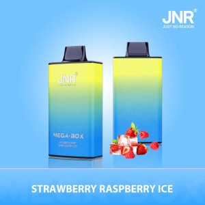 JNR - Mega -  Box  - 25K - Puffs - Disposable - Vape