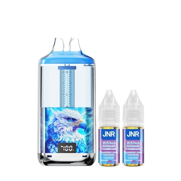JNR - Falcon - Gem Plus - 30000 - Puffs - Disposable - Vape