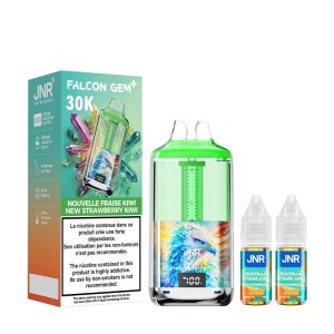 JNR - Falcon - Gem Plus - 30000 - Puffs - Disposable - Vape