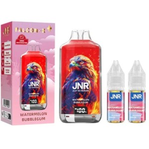 JNR – Falcon X Plus – 28K Puff