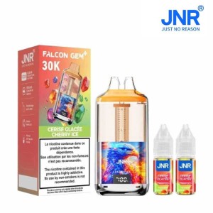 JNR - Falcon - Gem Plus - 30000 - Puffs - Disposable - Vape