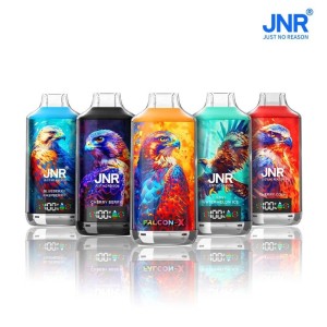 JNR - Falcon - X - 18000 - Puffs - Disposable - Vape