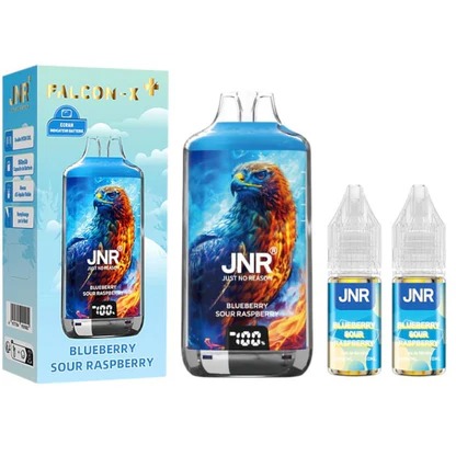 JNR – Falcon X Plus – 28K Puff