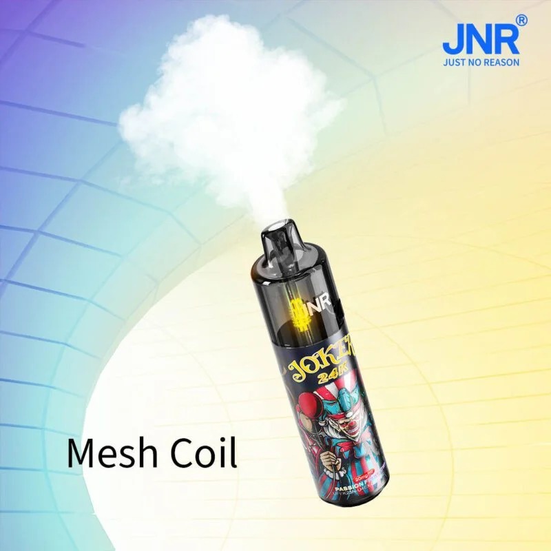 JNR - Joker - 24K - Puffs - Disposable - Vape