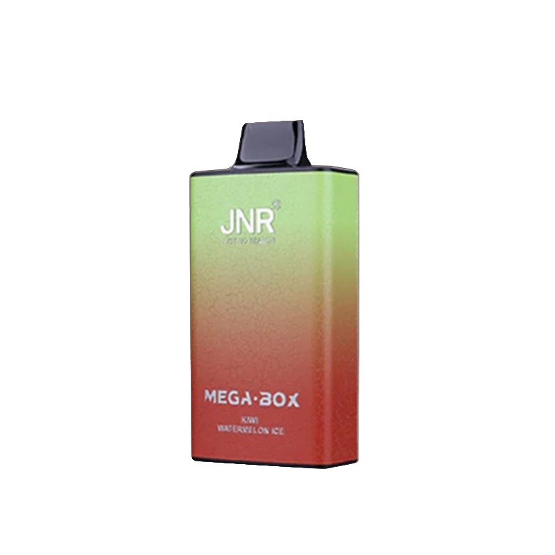JNR - Mega -  Box  - 25K - Puffs - Disposable - Vape
