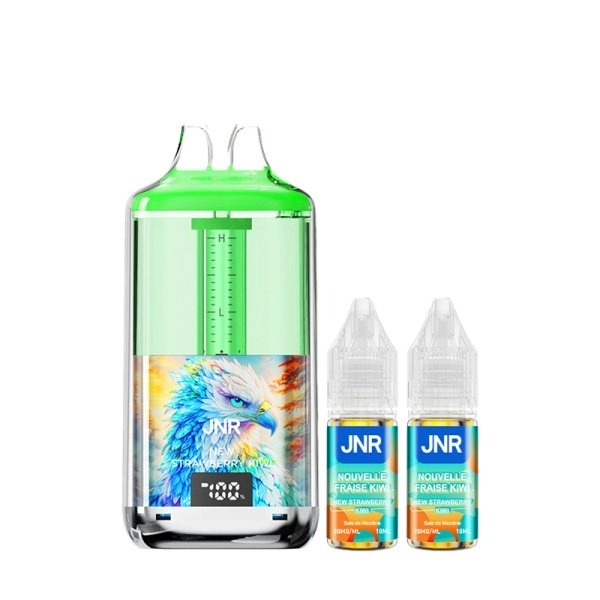 JNR - Falcon - Gem Plus - 30000 - Puffs - Disposable - Vape