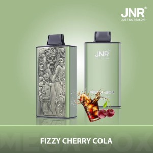 JNR - Mega -  Box  - 25K - Puffs - Disposable - Vape