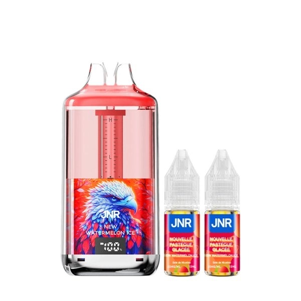 JNR - Falcon - Gem Plus - 30000 - Puffs - Disposable - Vape