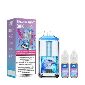 JNR - Falcon - Gem Plus - 30000 - Puffs - Disposable - Vape