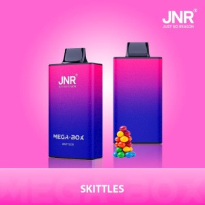 JNR - Mega -  Box  - 25K - Puffs - Disposable - Vape