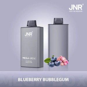 JNR - Mega -  Box  - 25K - Puffs - Disposable - Vape