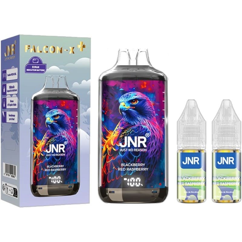 JNR – Falcon X Plus – 28K Puff