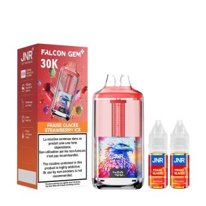 JNR - Falcon - Gem Plus - 30000 - Puffs - Disposable - Vape