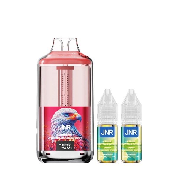 JNR - Falcon - Gem Plus - 30000 - Puffs - Disposable - Vape