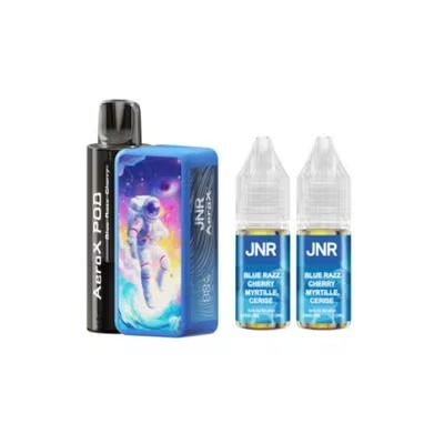 Kit de pods JNR AeroX 32K 32000 Puffs